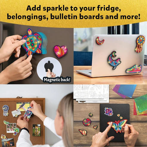FOIL FUN PRETTY PATTERNS INDIA