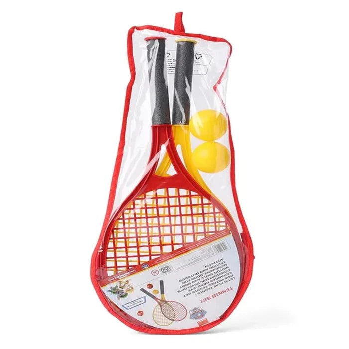 ST-VIA16 PAW PATROL TENNIS SET