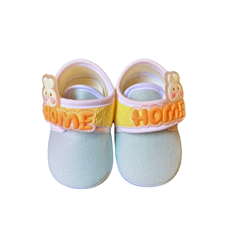 LH-BLUE HOME BOOTIES
