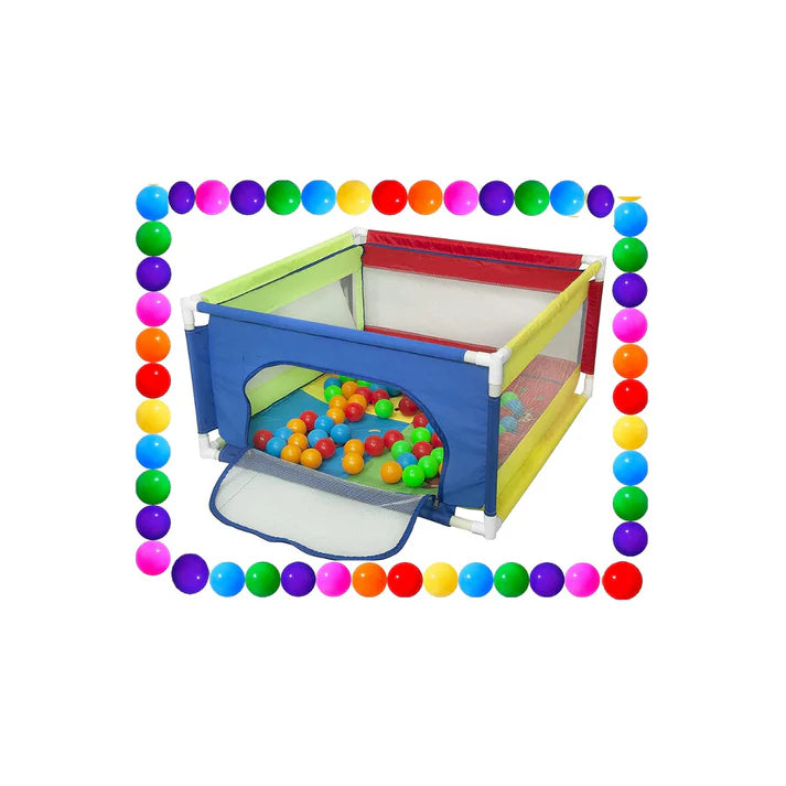 Baby fence toy ball pool - Balak