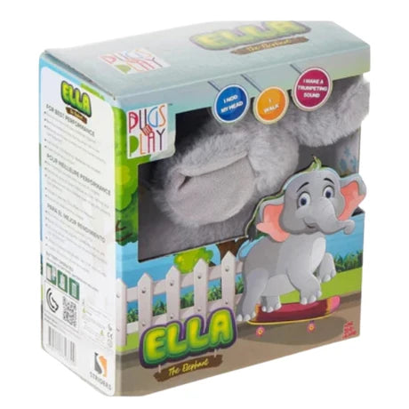 ELLA WALKELEPHANT