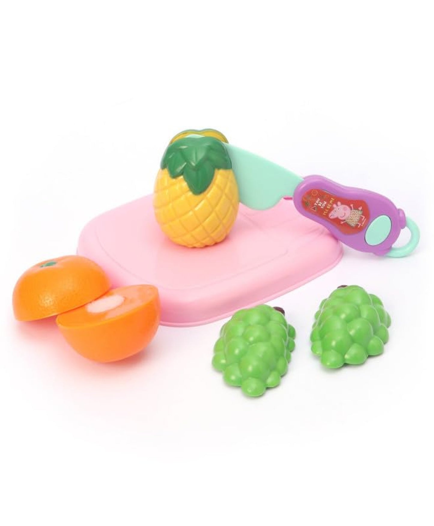 ST-VIA05 PEPPA PIG CITRUS SET