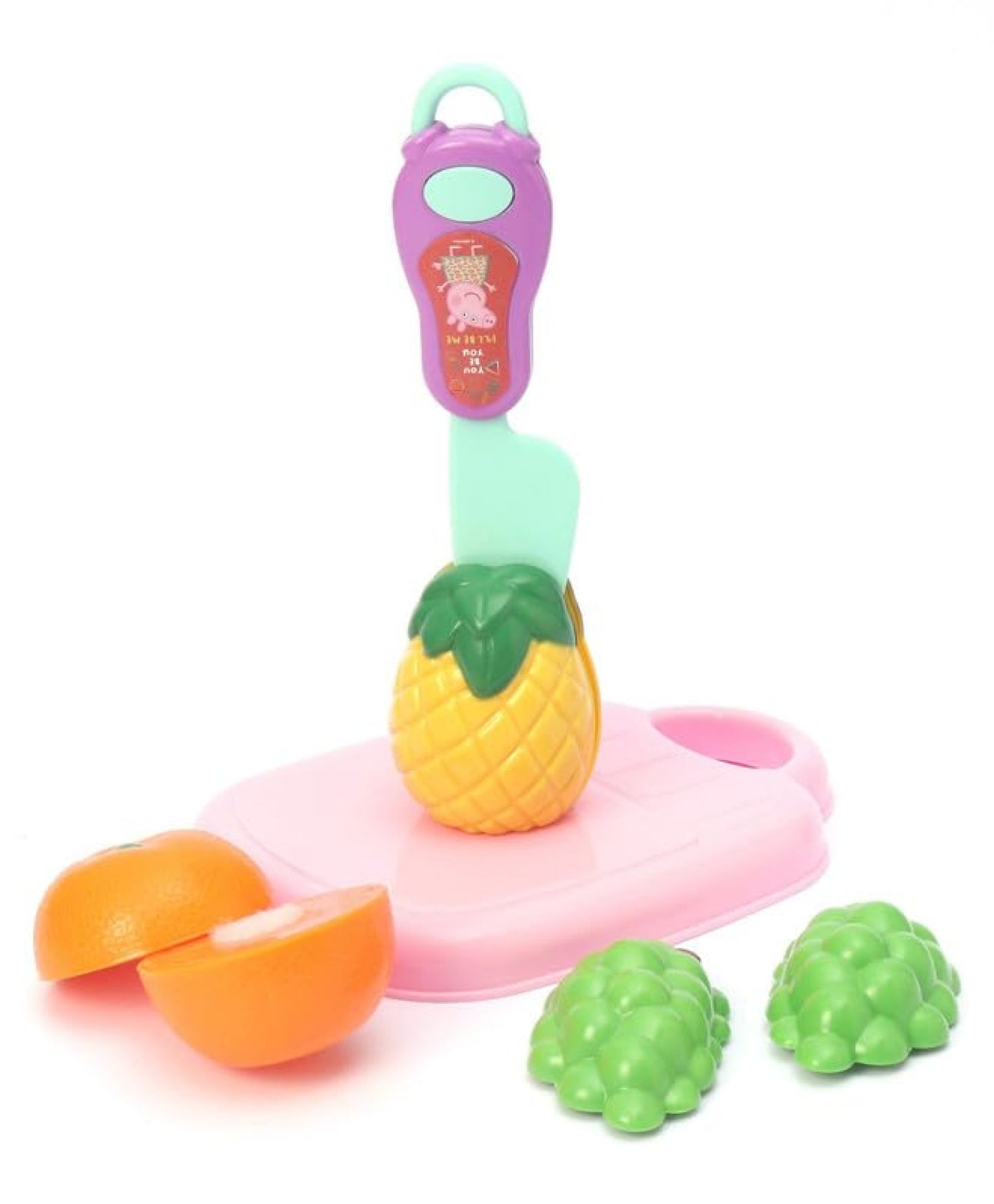 ST-VIA05 PEPPA PIG CITRUS SET