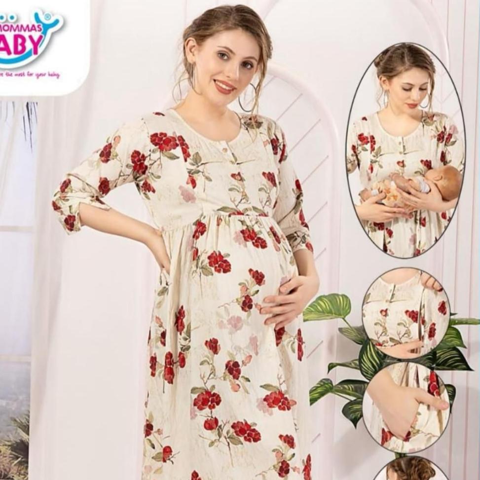MB-MATERNITY WHITE