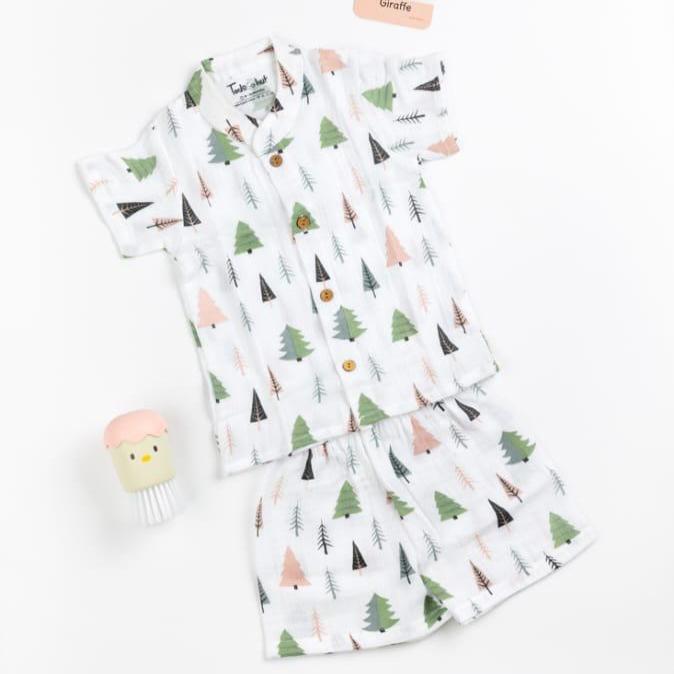 MC JABLA SHORTS CHRISTMASTREE