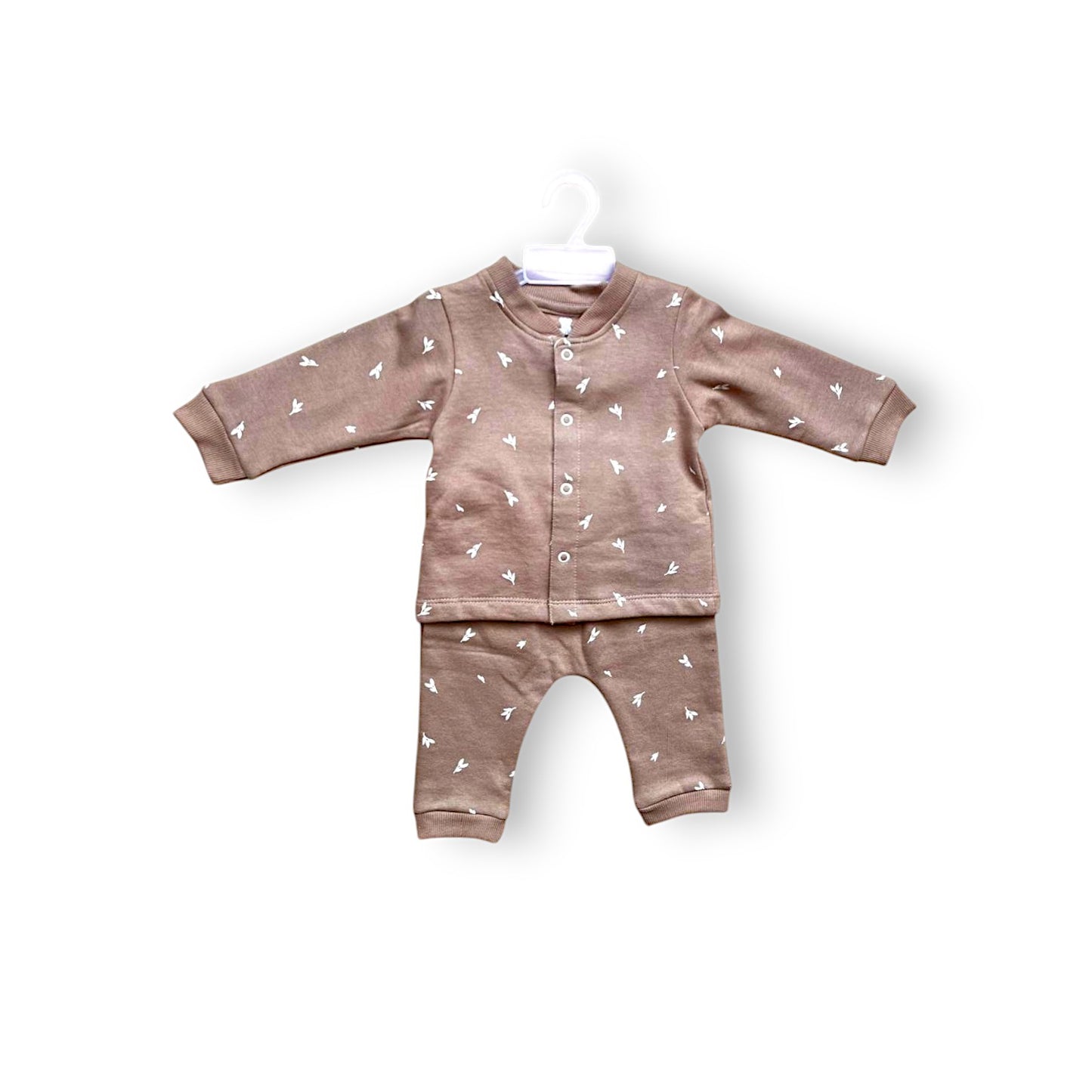 WINTER WEAR CHOCO FS VEST PANT IB38/274 0/6