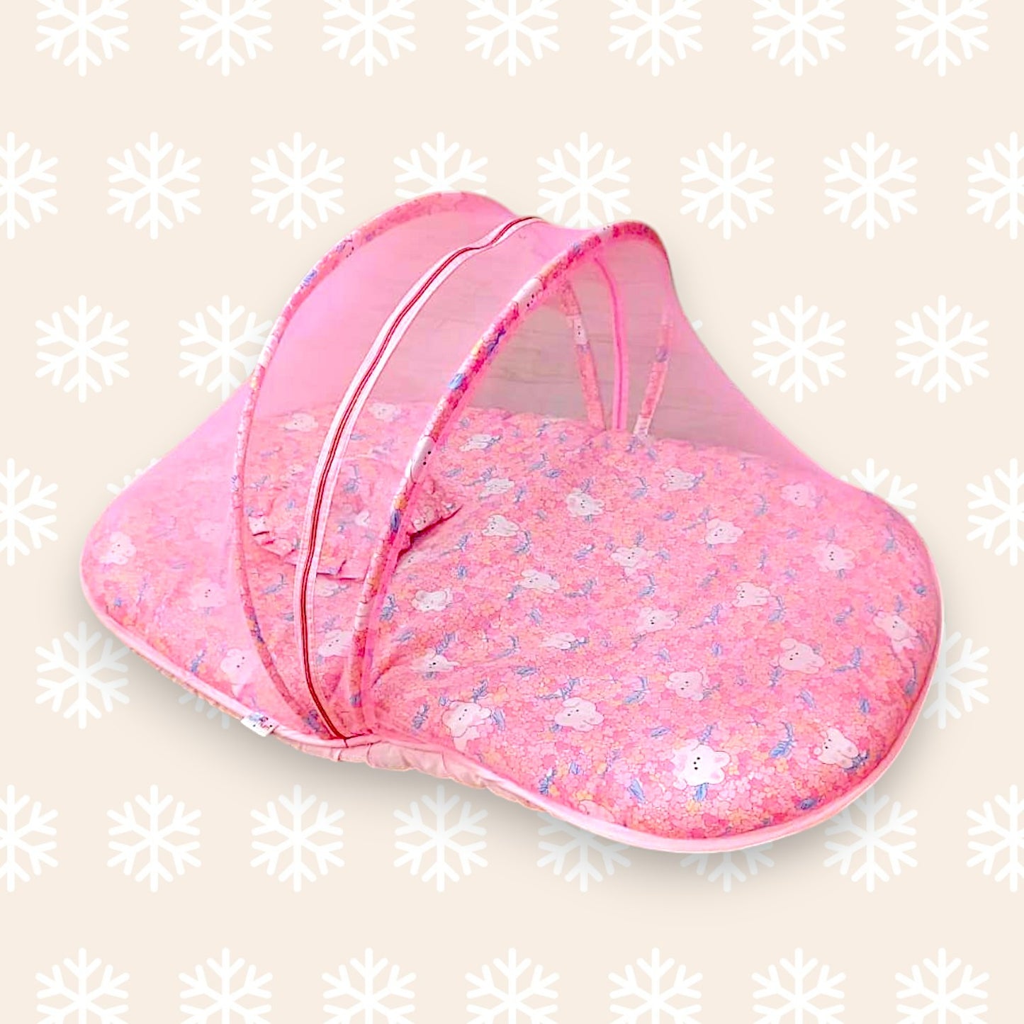 BW-PINK M.BED(W)NET-L