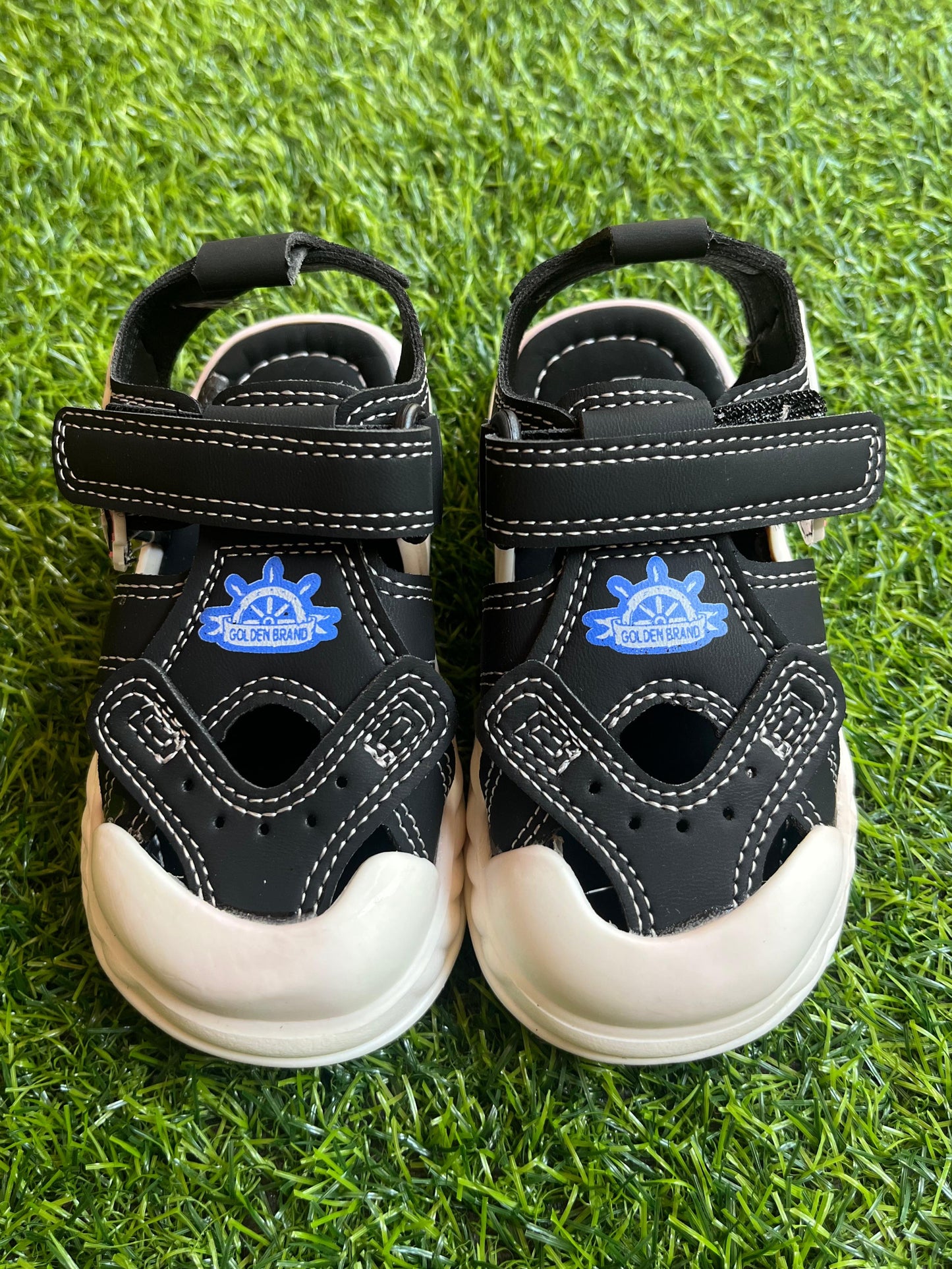 SF-1169 BLACK FOOTWEAR