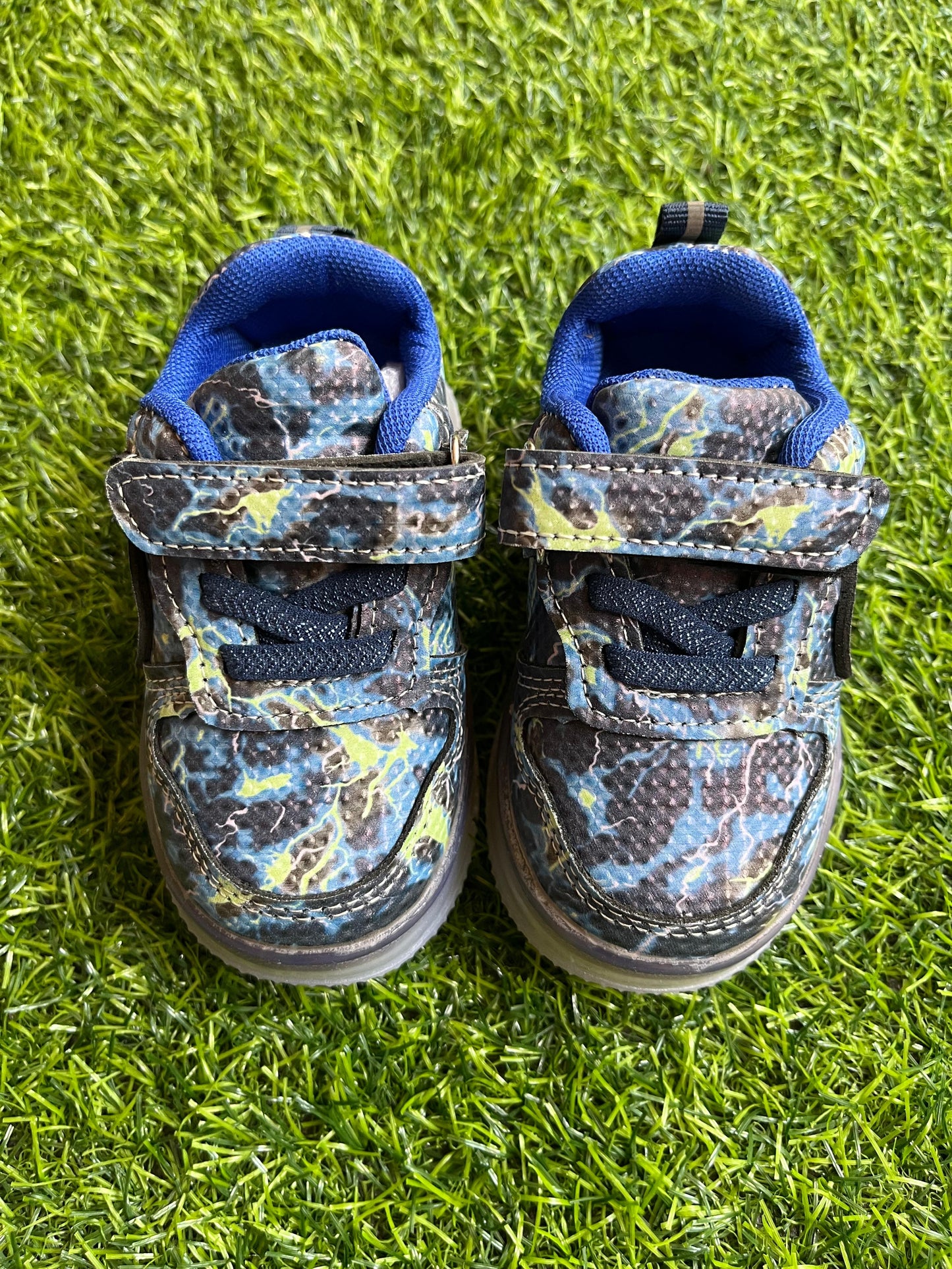 SF-A-10 BLUE FOOTWEAR