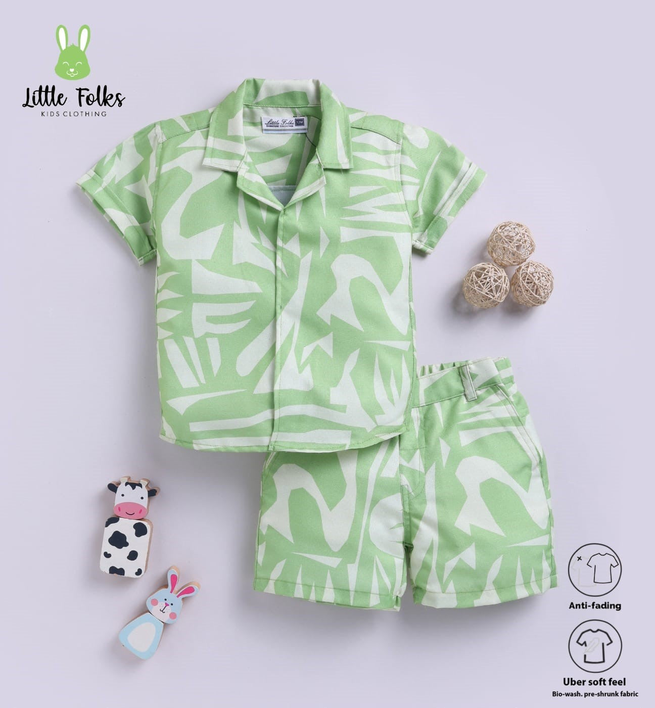 DF1874-GREEN B/SUIT
