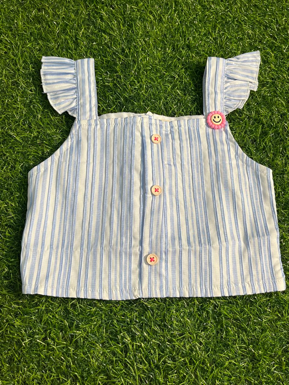 ORI3284-BLUE GIRLS SET