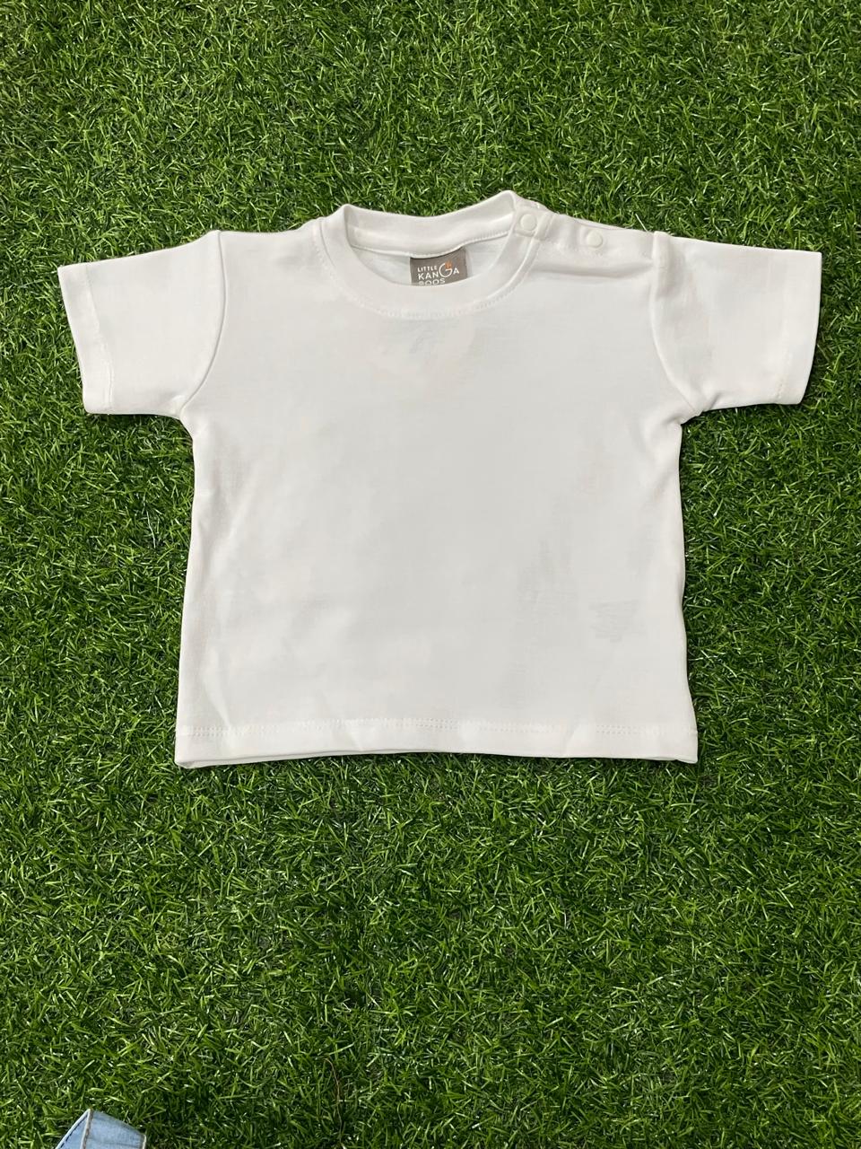 356-L.BLUE BOYS DUNGAREE SET