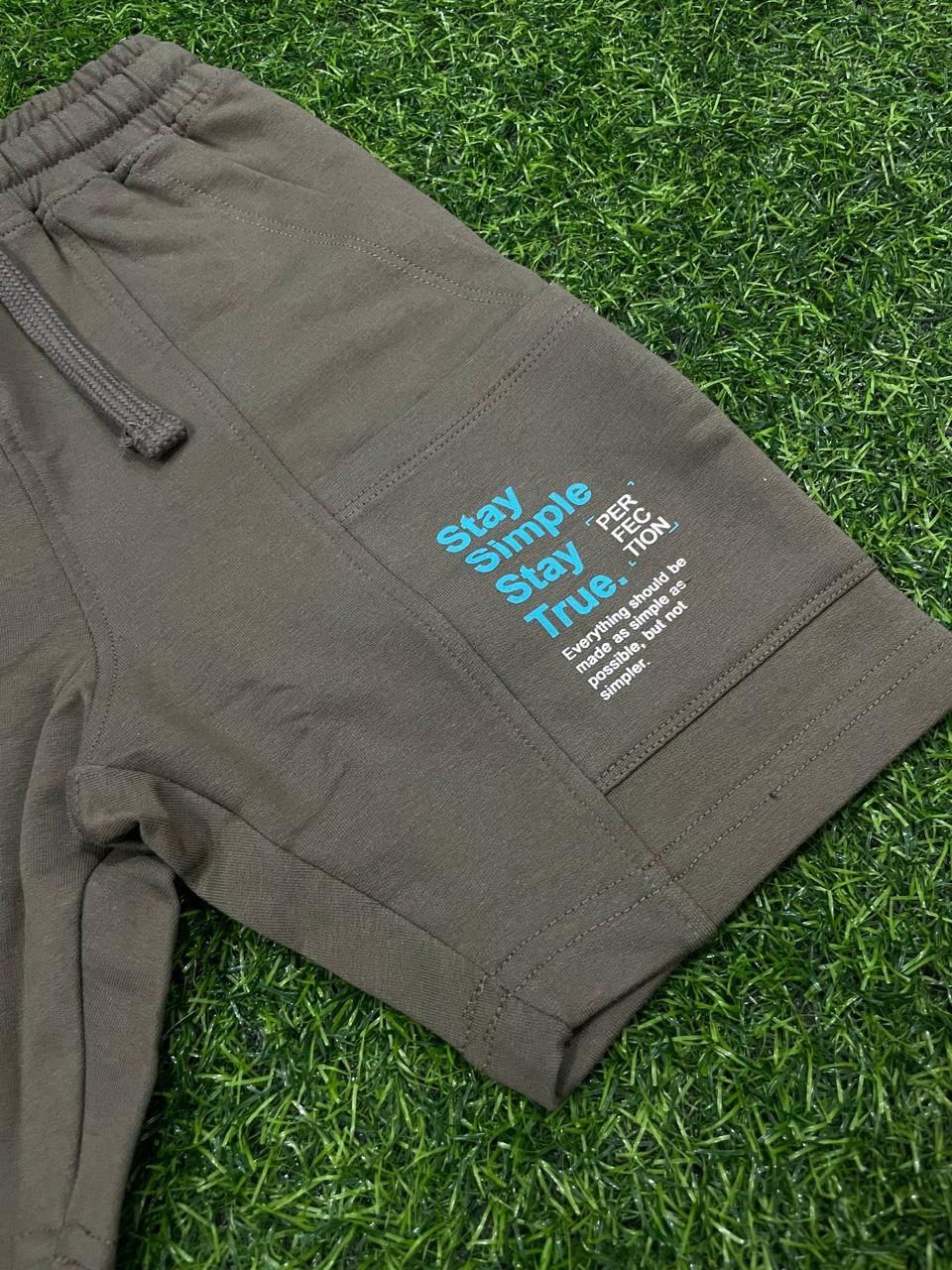 DO-22626 BOYS SHORTS