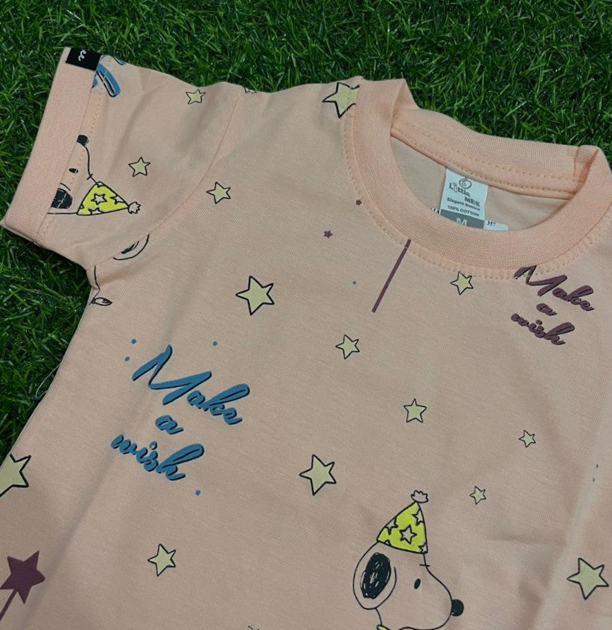 LM-80077 GIRLS H.SUIT