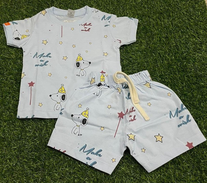 LM-80077 GIRLS H.SUIT