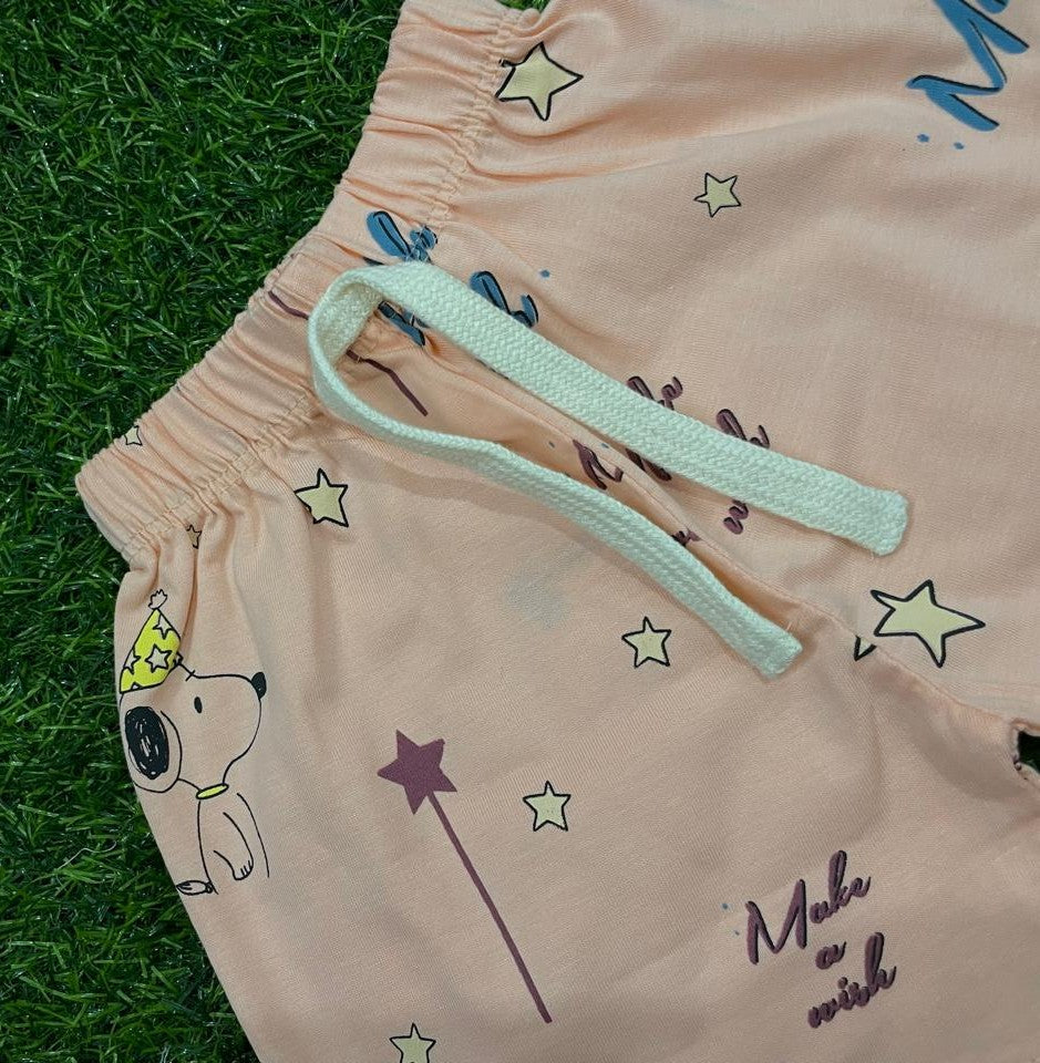 LM-80077 GIRLS H.SUIT