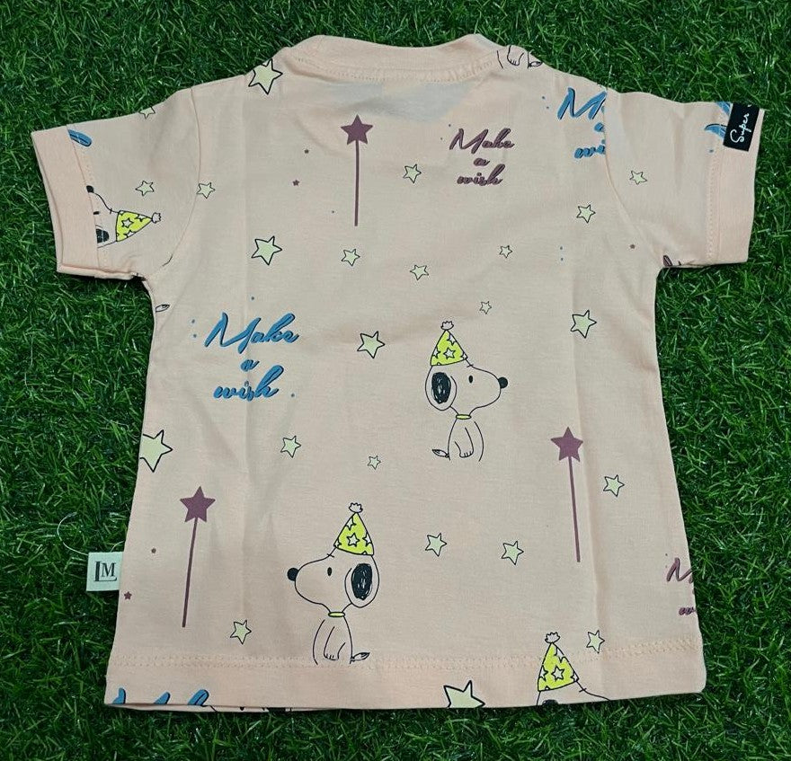 LM-80077 GIRLS H.SUIT