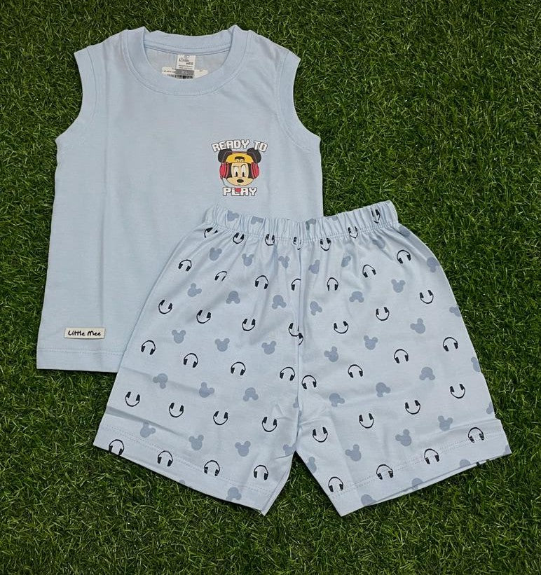 LM-6924 GIRLS H.SUIT