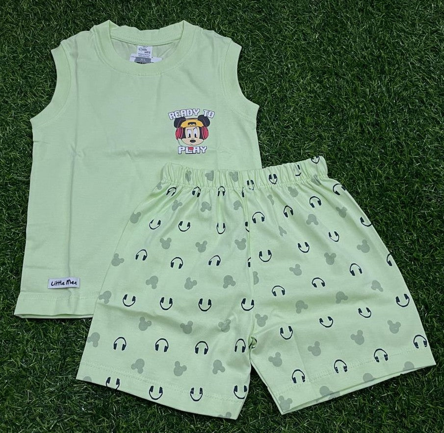 LM-6924 GIRLS H.SUIT