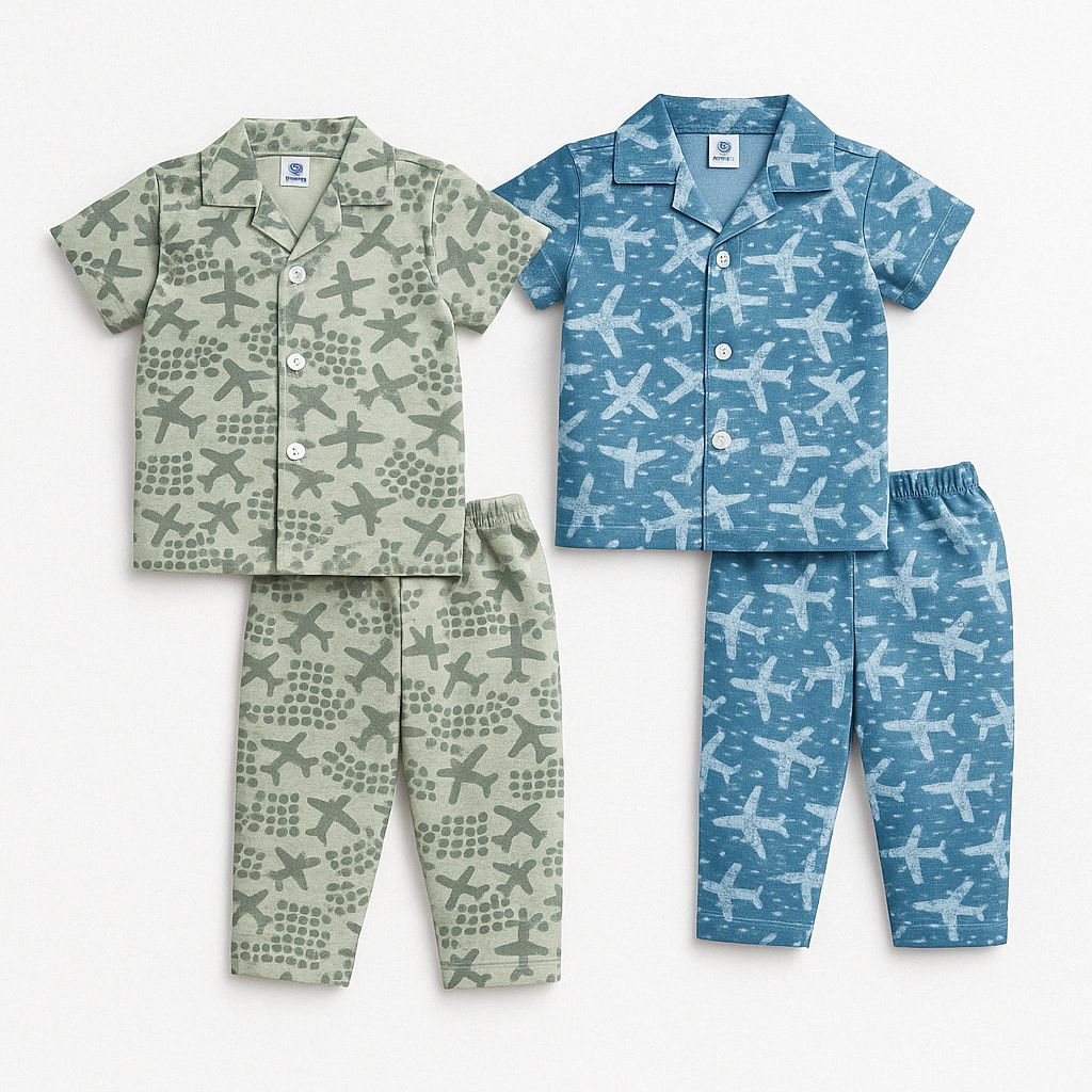 BNS-3354B HS B.NIGHT SUIT