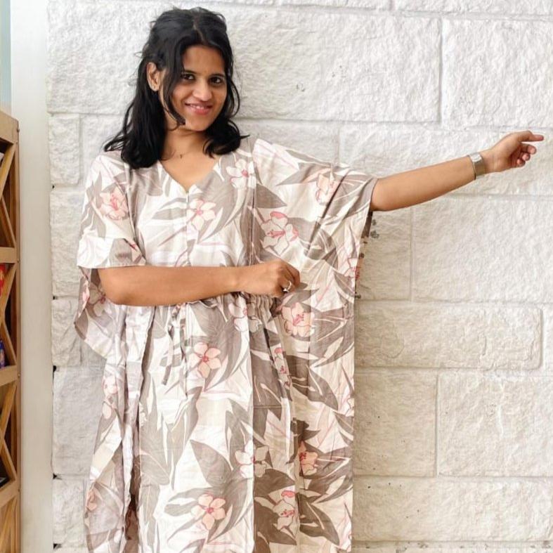 Kaftan Dress