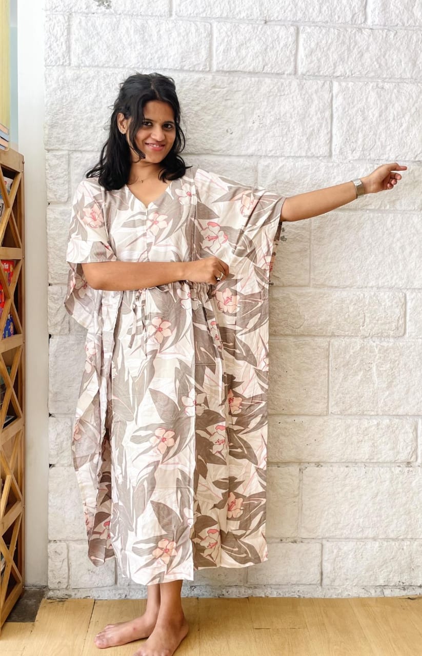 Kaftan Dress