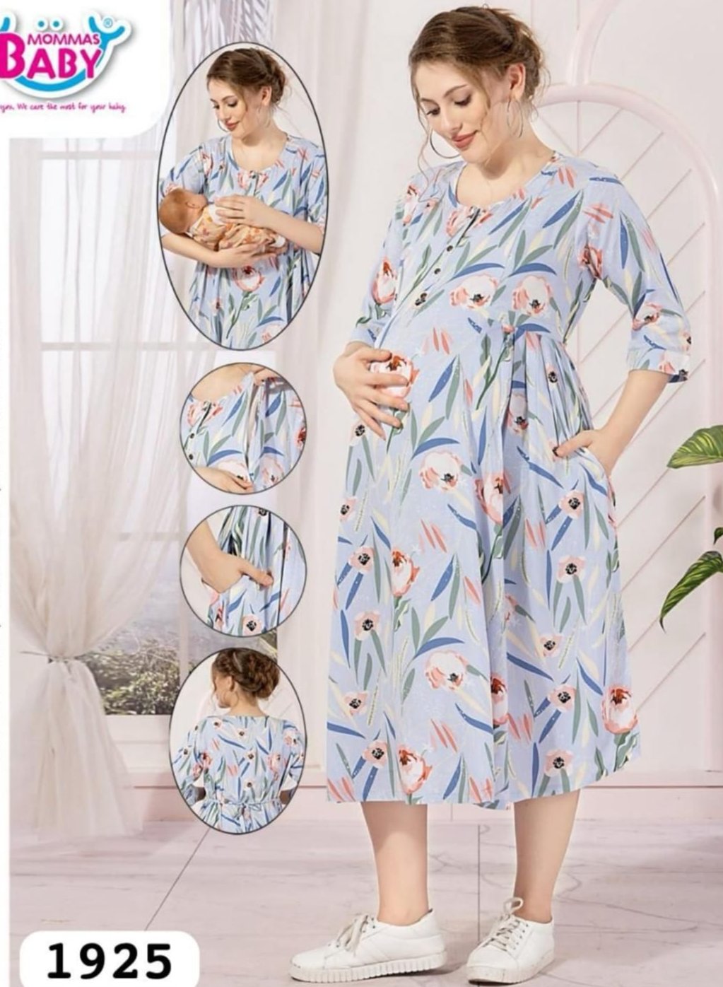 MB-MATERNITY BLUE