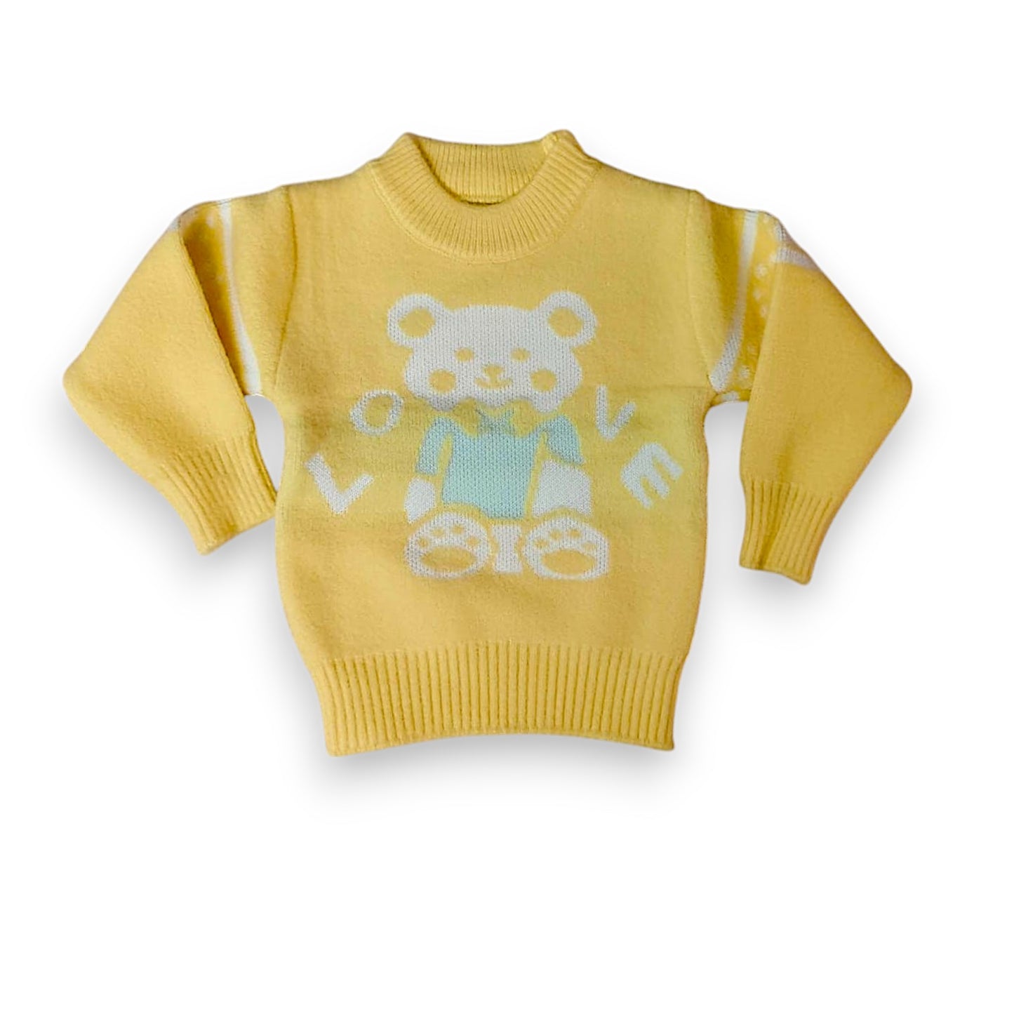 N-2727/495 YEW SWEATER