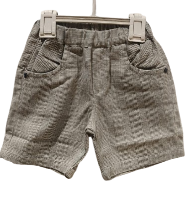 OLIO-3005 BOYS HALF PANT