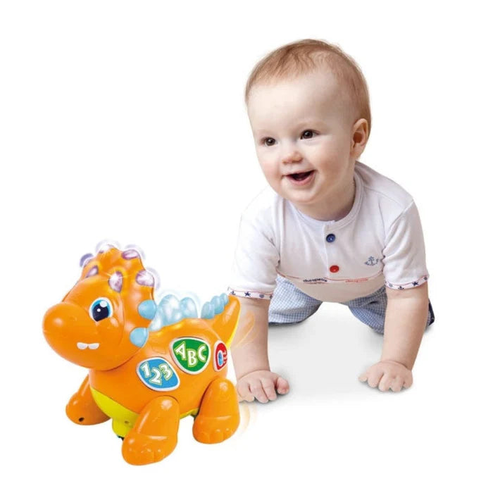 WF adventure walk dino