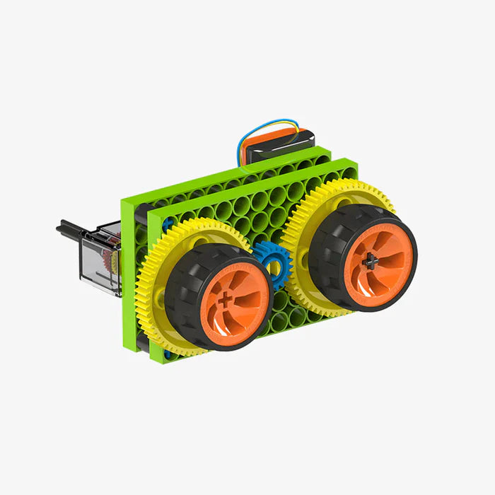Blix gear box - Zephyr