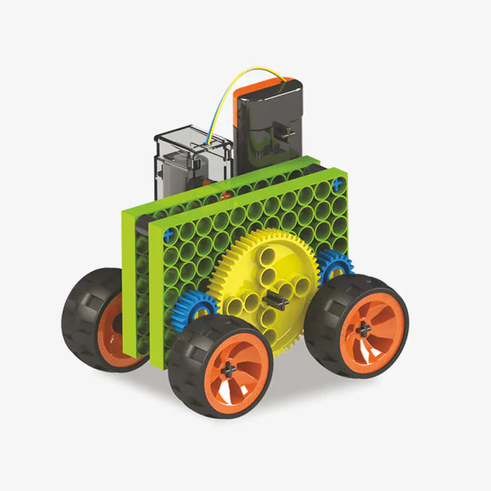 Blix gear box - Zephyr