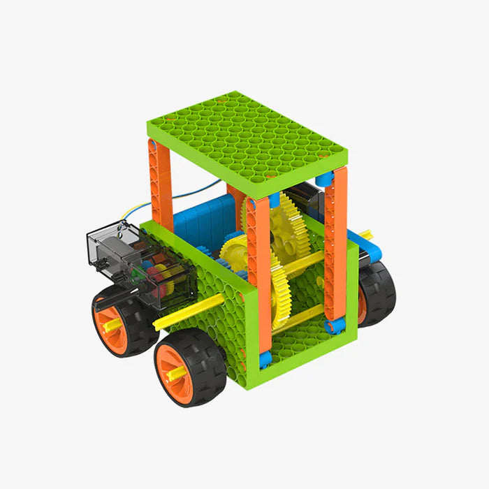 Blix gear box - Zephyr