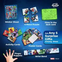 MARVEL AVENGERS SURPRISE BAG