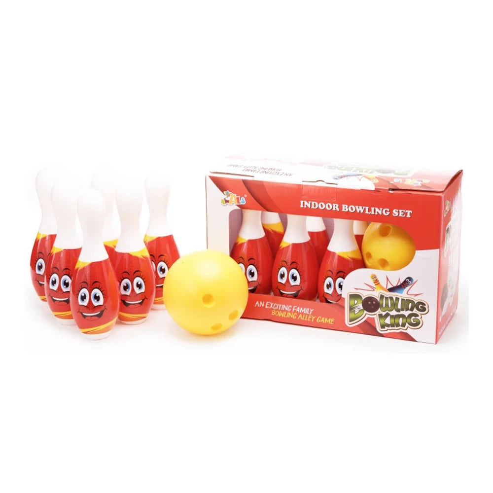 BOWLING KING BOX/AWALS