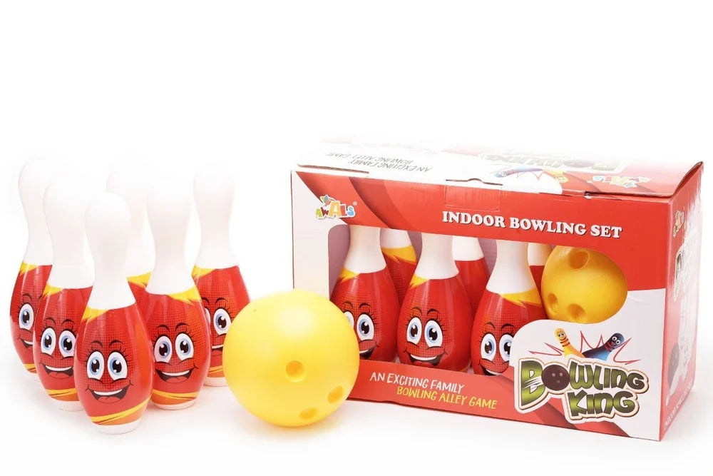 BOWLING KING BOX/AWALS
