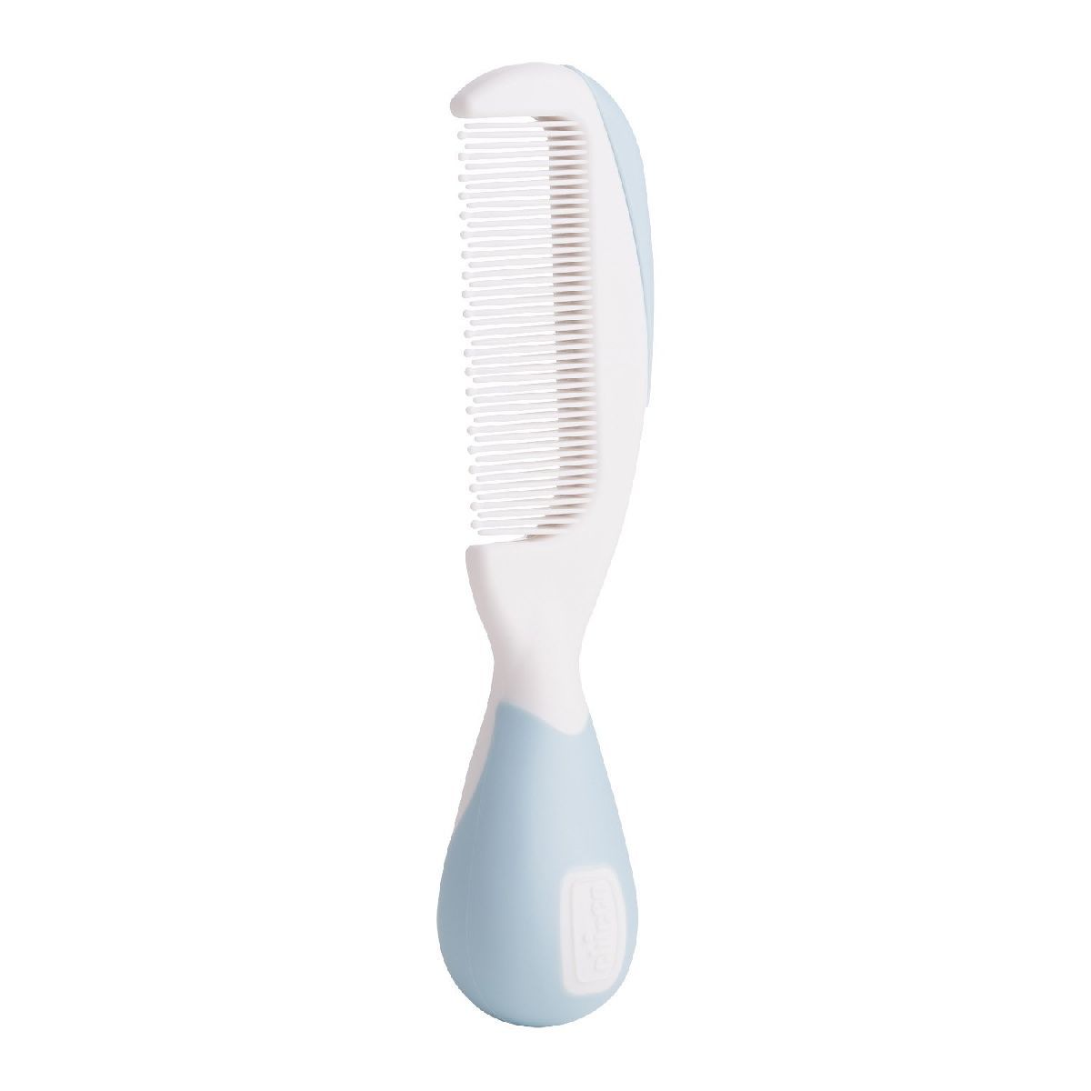 CHICCO-65692 BRUSH COMB L BLUE
