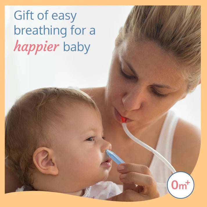 19201 BABY NOSE CLEANER ASPIRATOR