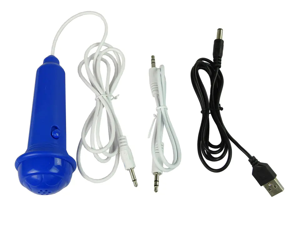AB-37KEY BLUE KEYBOARD SET