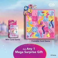 DISNEY FROZEN SURPRISE BAG