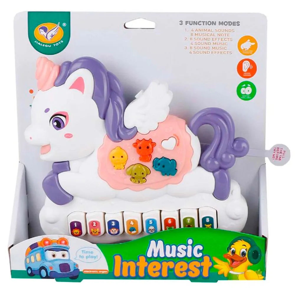 UNICORN LIGHT MUSIC