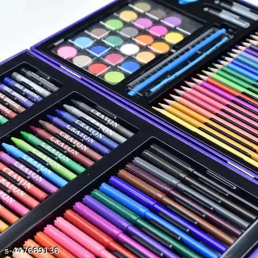 VER-128-MIX UNICORN COLOURING KIT