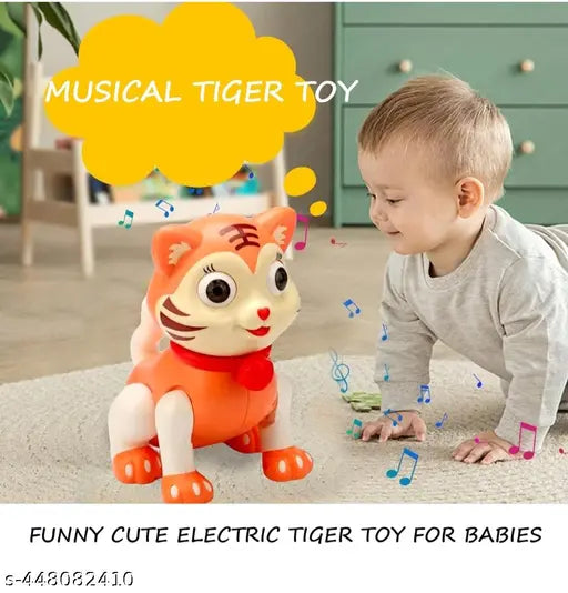 990A CUTE TIGER