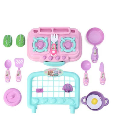 ST-VIA13 PAW PATROL KITCHEN SET