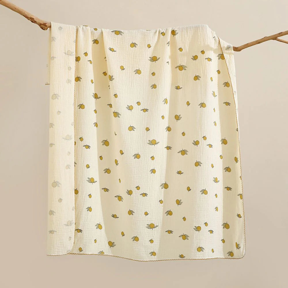 RITVI MUSLIN BLANKET