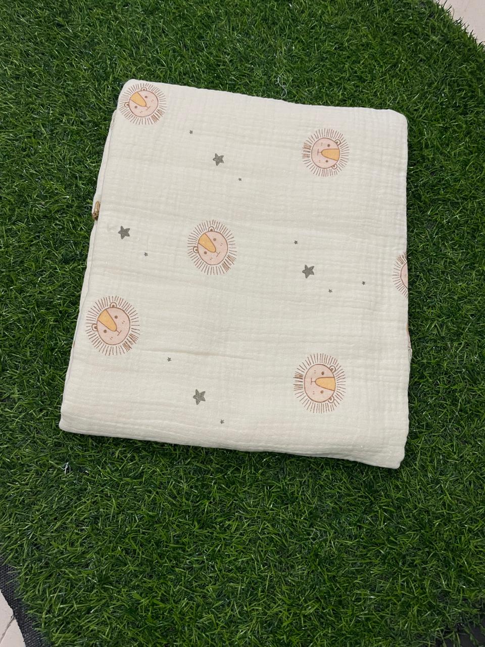 RITVI MUSLIN BLANKET