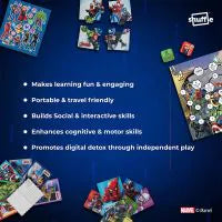 MARVEL SURPRISE BAG CONTAINING