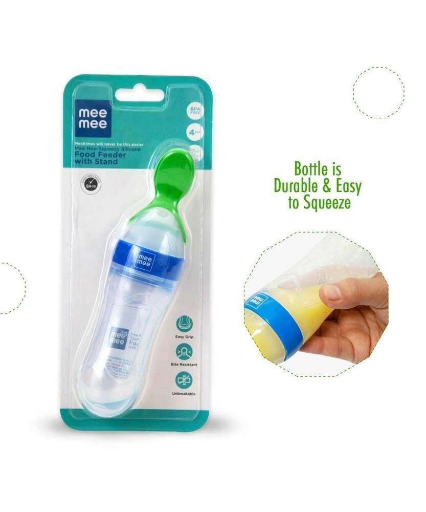 MMA-FP 12A BLU FOOD FEEDER