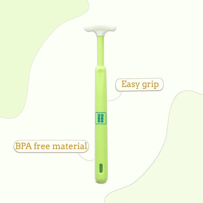 MMA-3800C (3889) GRN TONGUE CLEANER