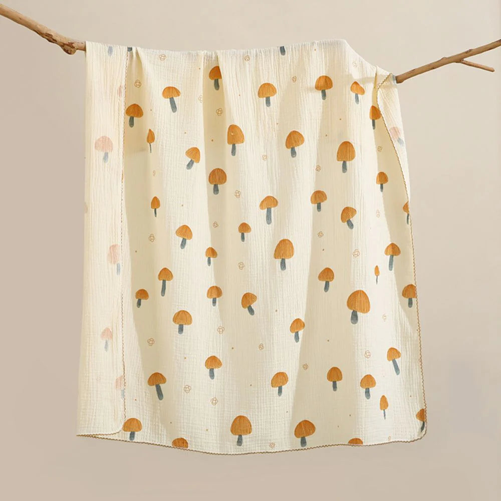RITVI MUSLIN BLANKET